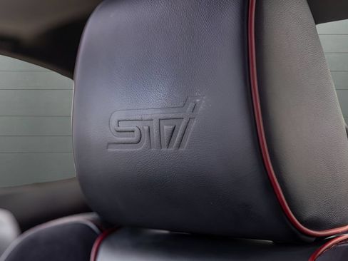 Used 2021 Subaru WRX STI Limited w/ Popular Package #3 (IZT) AWD/4WD image 46