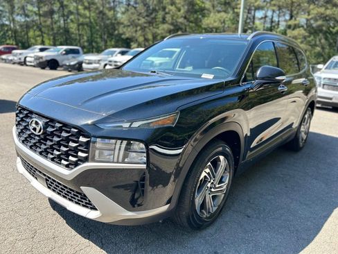 Used 2023 Hyundai Santa Fe SEL FWD image 3