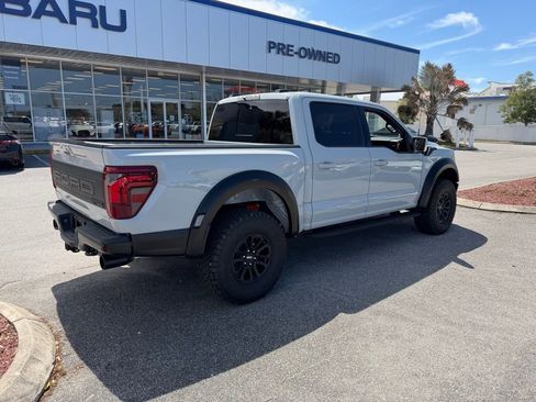 Used 2024 Ford F150 Raptor AWD/4WD image 3