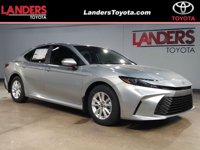 New 2026 Toyota Camry LE