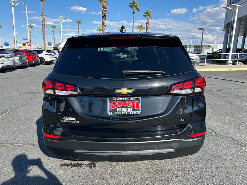Used 2023 Chevrolet Equinox LT FWD image 6