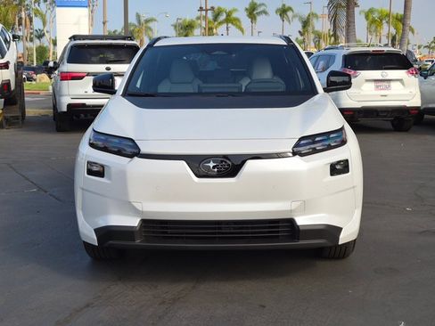 New 2026 Subaru Solterra AWD/4WD image 5