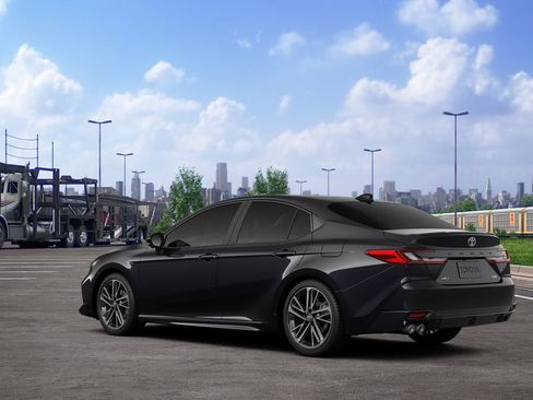New 2026 Toyota Camry XSE FWD image 8