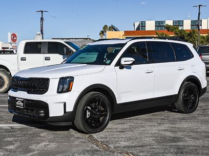 Used 2025 Kia Telluride SX Prestige X-Line