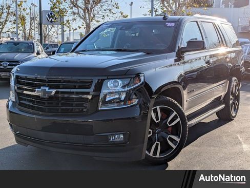 Used 2018 Chevrolet Tahoe Premier image 1