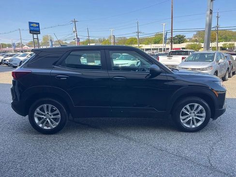 Used 2023 Chevrolet TrailBlazer LS AWD/4WD image 8
