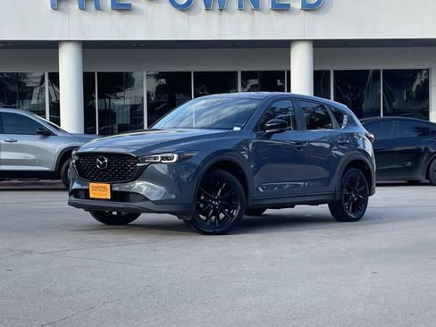 Used 2025 MAZDA CX-5 Carbon Edition image 1