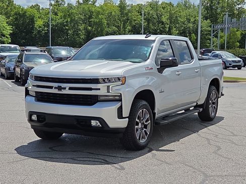 Certified 2022 Chevrolet Silverado 1500 RST w/ Z71 Off-Road Package AWD/4WD image 2