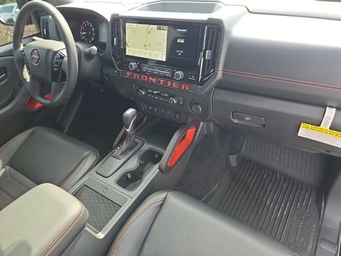 New 2026 Nissan Frontier Pro-X w/ Pro Premium Package RWD image 11