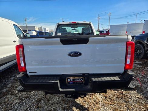 New 2023 Ford F250 XL w/ XL Driver Assist Package image 8