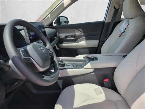 New 2026 Toyota Grand Highlander XLE image 4