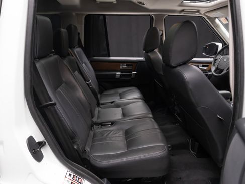 Used 2016 Land Rover LR4 HSE AWD/4WD image 63
