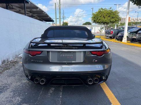 Used 2019 Jaguar F-TYPE SVR AWD/4WD image 22