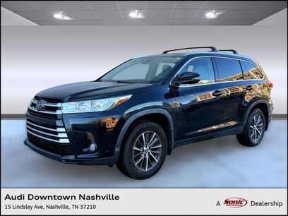 Used 2019 Toyota Highlander XLE