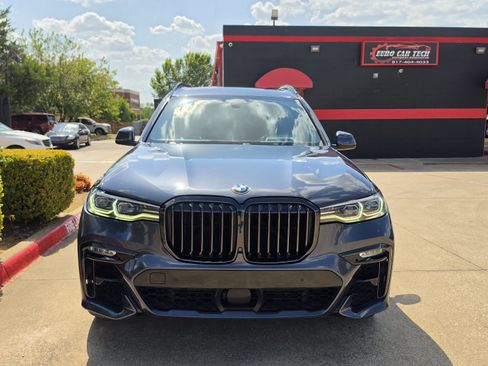 Used 2020 BMW X7 M50i w/ Dynamic Handling Package AWD/4WD image 5