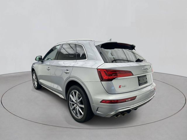 Certified 2023 Audi SQ5 Premium Plus w/ Premium Plus Package AWD/4WD image 2