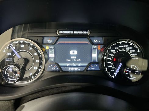 Used 2021 RAM 2500 Power Wagon image 12