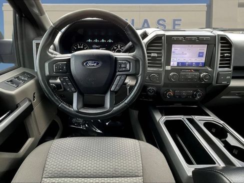 Used 2020 Ford F150 XLT w/ Equipment Group 302A Luxury AWD/4WD image 11