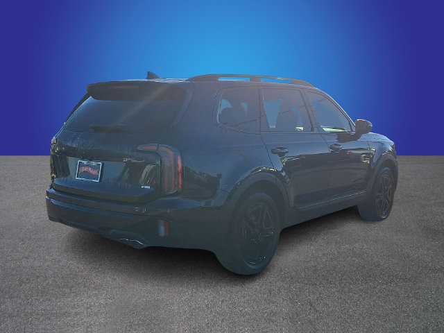 Used 2025 Kia Telluride SX Prestige X-Line AWD/4WD image 4