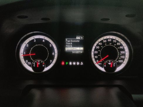 Used 2019 RAM 1500 Tradesman RWD image 23