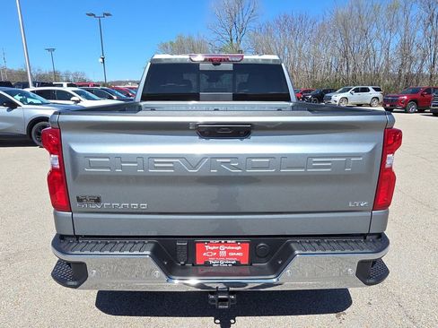New 2026 Chevrolet Silverado 1500 LTZ w/ LTZ Premium Package AWD/4WD image 7