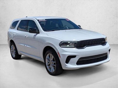 Used 2023 Dodge Durango GT AWD/4WD image 3