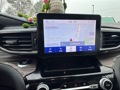 Used 2023 Ford Explorer Limited w/ Equipment Group 301A image 33