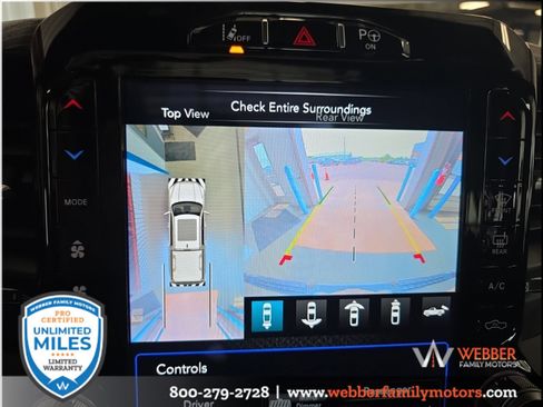 Used 2021 RAM 1500 Limited w/ Night Edition AWD/4WD image 28