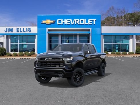 New 2026 Chevrolet Silverado 1500 LT Trail Boss w/ LT Trail Boss Premium Package AWD/4WD image 8