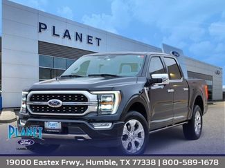Certified 2023 Ford F150 Platinum w/ Equipment Group 701A High video 1