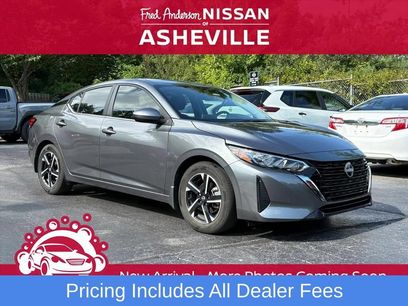 Used 2024 Nissan Sentra SV w/ All-Weather Package