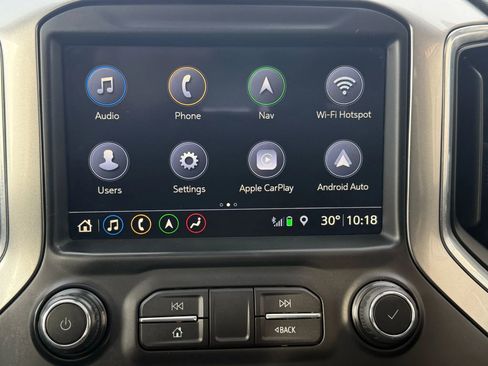 Used 2019 Chevrolet Silverado 1500 LTZ w/ LTZ Premium Package image 21