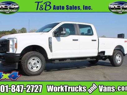 Used 2024 Ford F350 XL w/ FX4 Off-Road Package