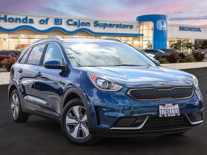 Used 2017 Kia Niro LX