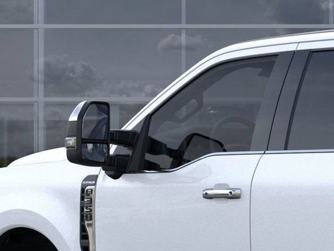 New 2024 Ford F350 Platinum w/ Tremor Off-Road Package AWD/4WD image 20