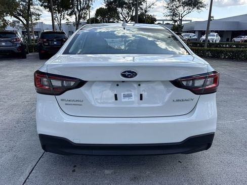 Certified 2025 Subaru Legacy Premium image 24