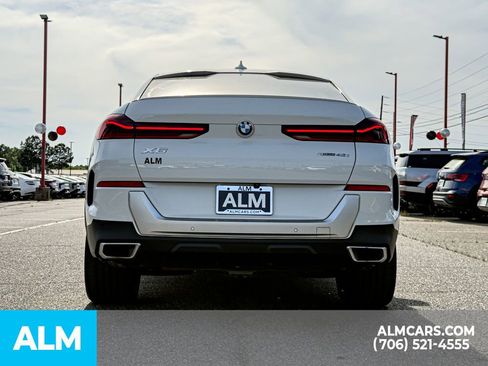 Used 2020 BMW X6 sDrive40i w/ Executive Package RWD image 5