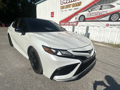 Used 2024 Toyota Camry XSE w/ Navigation Package