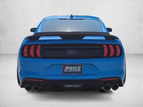 Used 2022 Ford Mustang Mach 1 w/ Mach 1 Handling Package RWD image 6