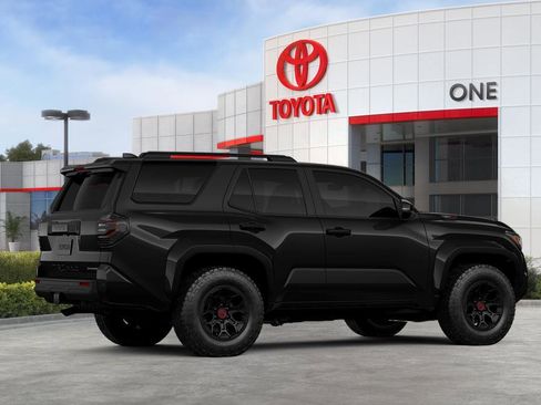 Certified 2025 Toyota 4Runner TRD Pro image 41
