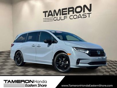 Used 2023 Honda Odyssey Sport