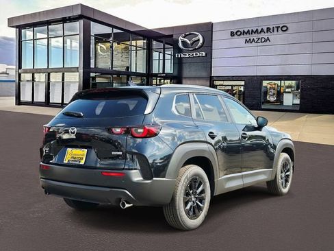 New 2026 MAZDA CX-50 2.5 Hybrid w/ Cargo Package AWD/4WD image 3