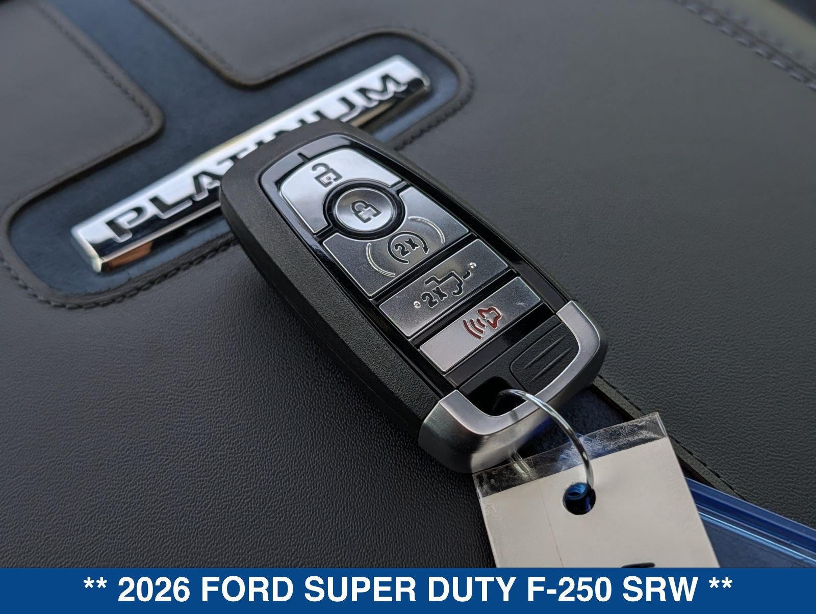 New 2026 Ford F250 Platinum AWD/4WD image 90
