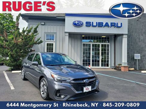 Used 2025 Subaru Legacy Limited AWD/4WD image 1