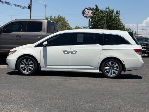 Used 2016 Honda Odyssey Touring Elite image 44