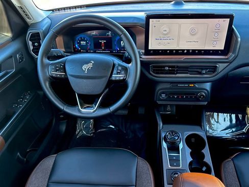 Used 2025 Ford Bronco Sport Outer Banks image 25