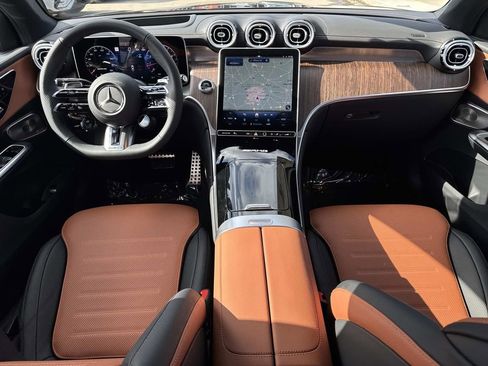 New 2026 Mercedes-Benz GLC 43 AMG 4MATIC Coupe image 16