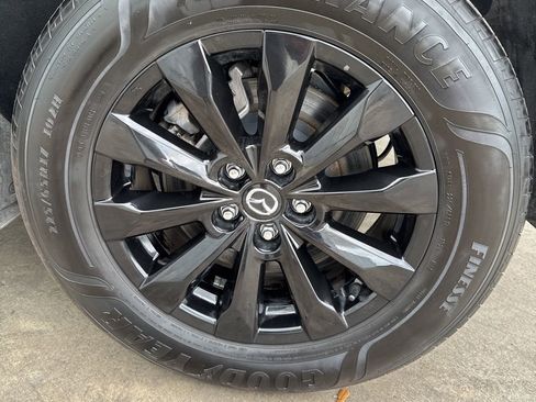 Used 2025 MAZDA CX-50 AWD 2.5 S w/ Select Package image 27