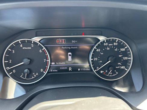 New 2026 Nissan Rogue Dark Armor FWD image 35