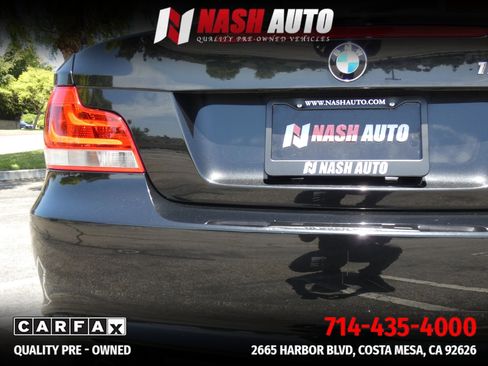 Used 2013 BMW 128i Convertible RWD image 11